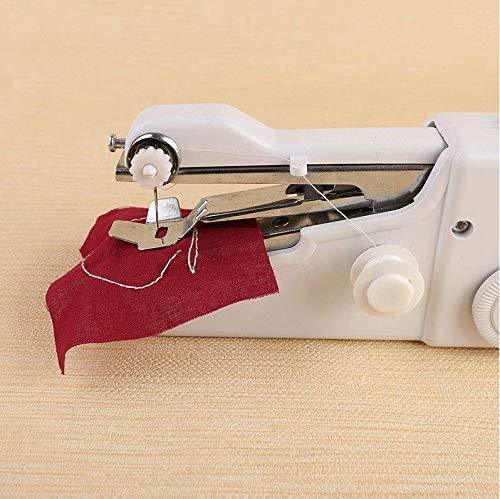 1232 Handheld Portable Mini Electric Cordless Sewing Machine for Beginners - SkyShopy 1232 Handheld Portable Mini Electric Cordless Sewing Machine for Beginners - SkyShopy